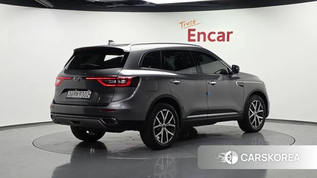 Renault Korea (Samsung) The New QM6 id 4345040 из Кореи 12