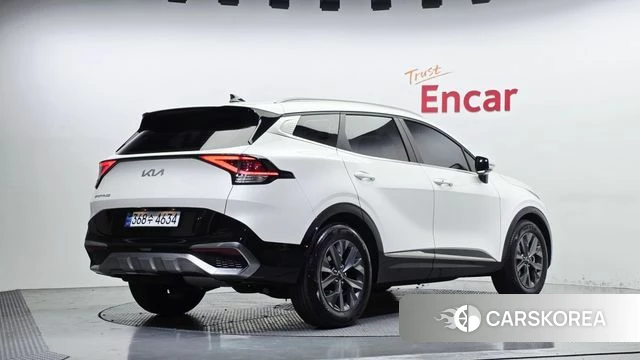 Kia Sportage 5th Generation id 4942294 из Кореи 12