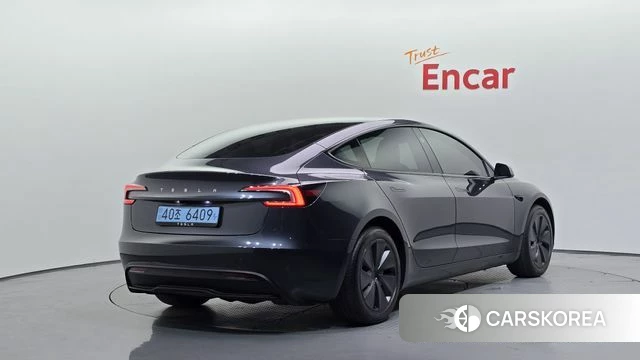 Tesla Model 3 id 4695831 из Кореи 12