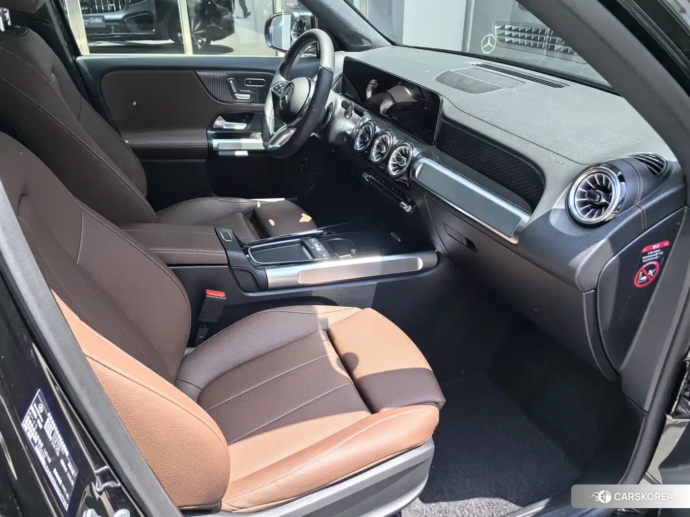 Mercedes-Benz GLB 2025 Черный из Китая, фото 5