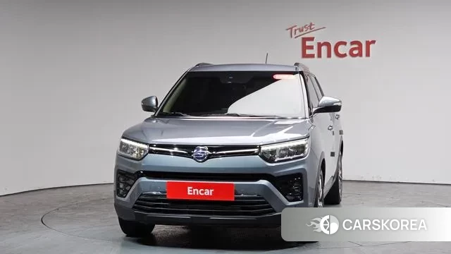 Ssangyong Berry New Tivoli id 3759800 из Кореи 12