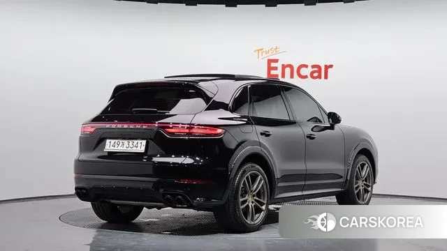 Porsche Cayenne (PO536) id 3044999 из Кореи 12