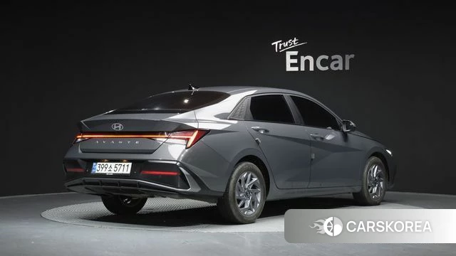Hyundai The New Avante (CN7) id 4607632 из Кореи 12