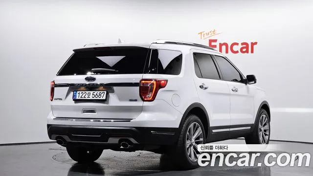 Ford Explorer id 2808601 из Кореи 12