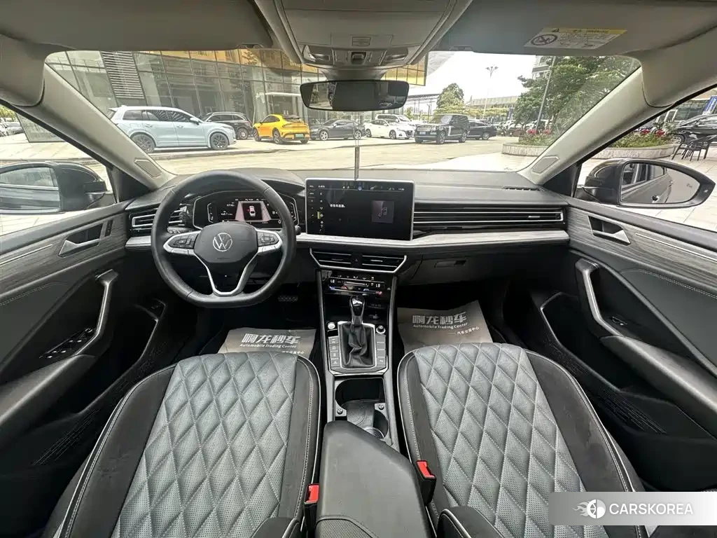 Volkswagen Sagitar 2023 Черный из Китая, фото 6