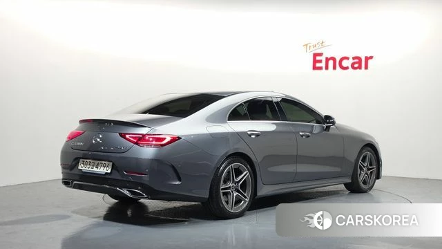 Mercedes-Benz CLS-Class C257 id 4202188 из Кореи 12