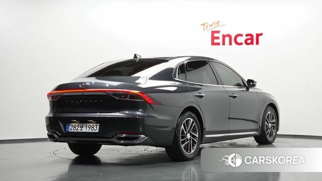 Hyundai The New Grandeur IG id 4780315 из Кореи 12