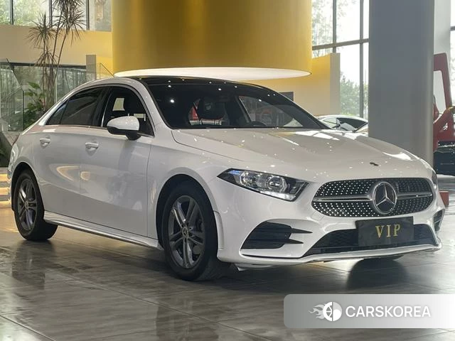 Mercedes-Benz Class A id 4261130 из Китая 8