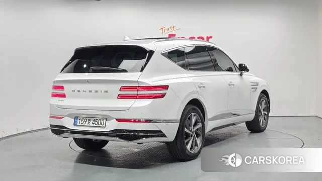 Genesis GV80 id 3571701 из Кореи 12