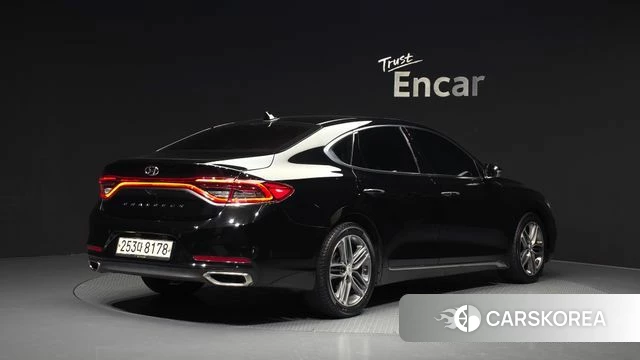 Hyundai Grandeur IG id 4483159 из Кореи 12