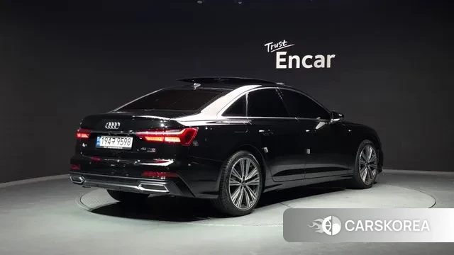 Audi A6 (C8) id 2979359 из Кореи 12