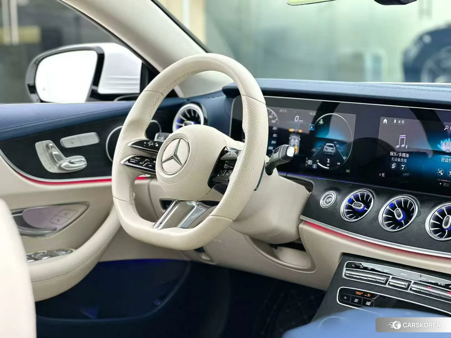 Mercedes-Benz E-class (imported) 2020 Белый из Китая, фото 2