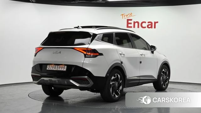 Kia Sportage 5th Generation id 4283037 из Кореи 12