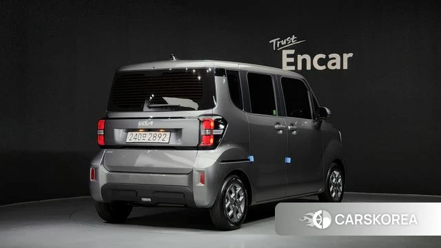 Kia The New Kia Ray id 4017302 из Кореи 12