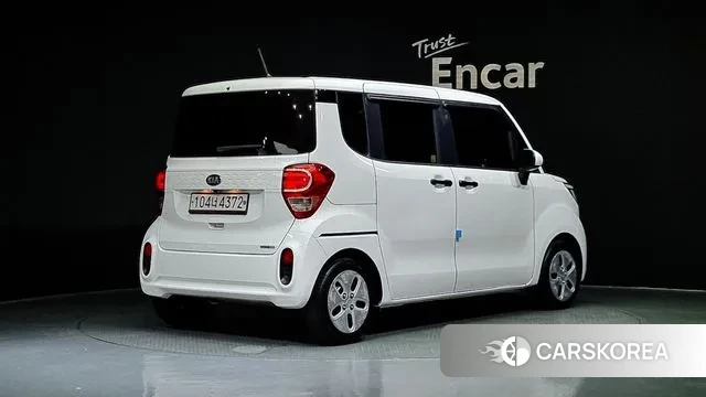 Kia The New Ray id 3008930 из Кореи 12