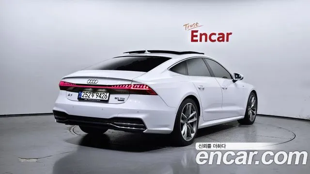Audi A7 (4K) id 2838879 из Кореи 12