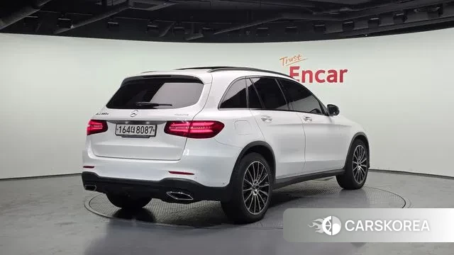 Mercedes-Benz GLC-Class X253 id 3748480 из Кореи 12
