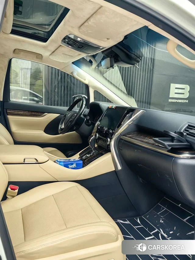Toyota Elfa 2020 Белый из Китая, фото 2