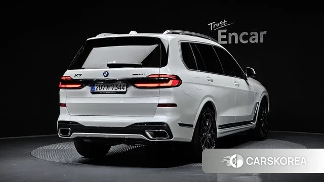 BMW X7 (G07) id 3079498 из Кореи 12