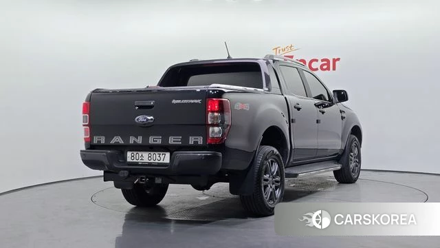 Ford Ranger 4th Generation id 4383352 из Кореи 12