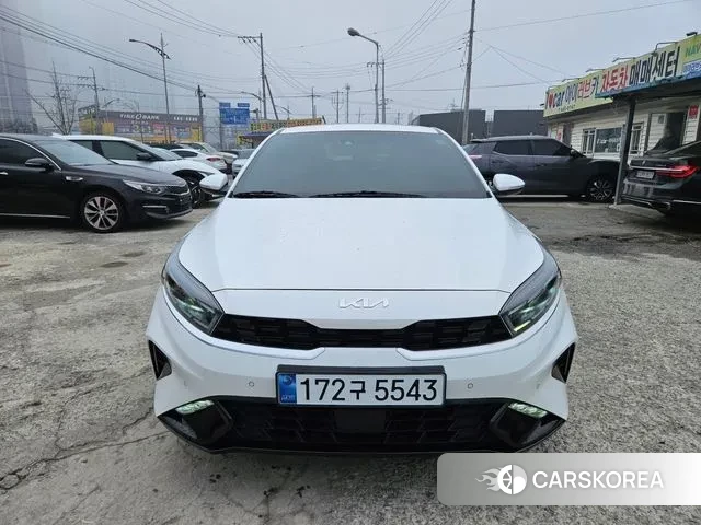Kia The New K3 2nd generation id 3621218 из Кореи 11