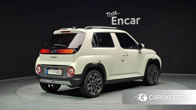 Hyundai Casper id 3892486 из Кореи 12