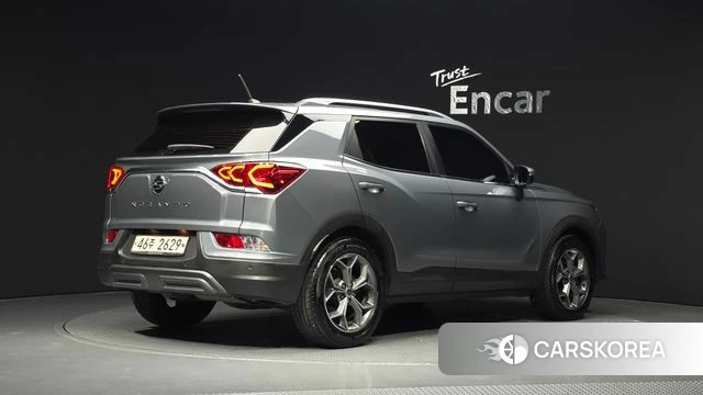 Ssangyong Beautiful Korando id 4410870 из Кореи 12