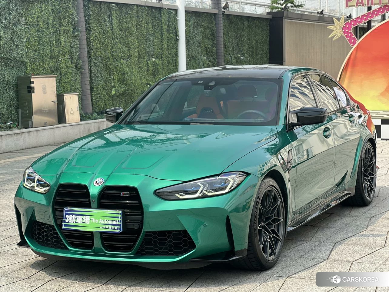 BMW M3 id 4513965 из Китая 12