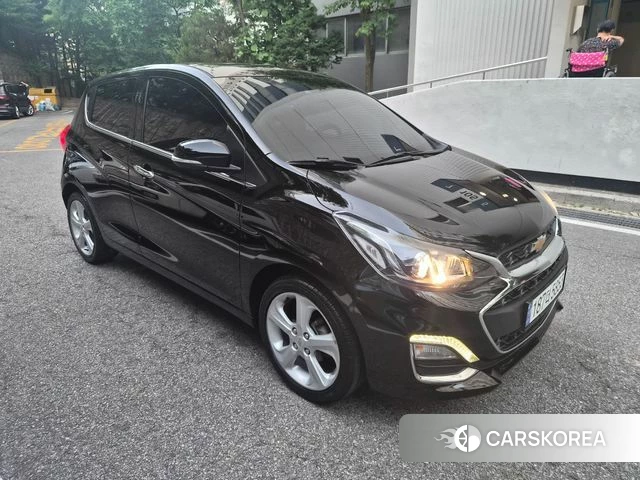Chevrolet (GM Daewoo) The New Spark id 4392641 из Кореи 11