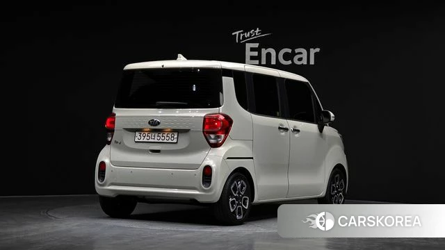 Kia The New Ray id 4196273 из Кореи 12