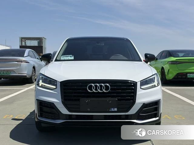Audi Q2L id 4255834 из Китая 8