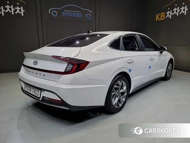 Hyundai Sonata (DN8) id 4502218 из Кореи 12
