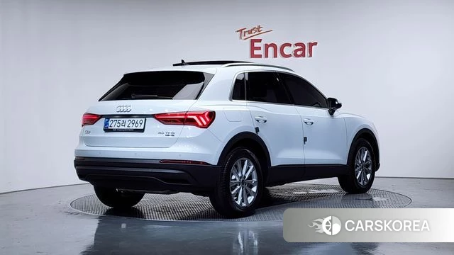 Audi Q3 (F3) id 4523189 из Кореи 12