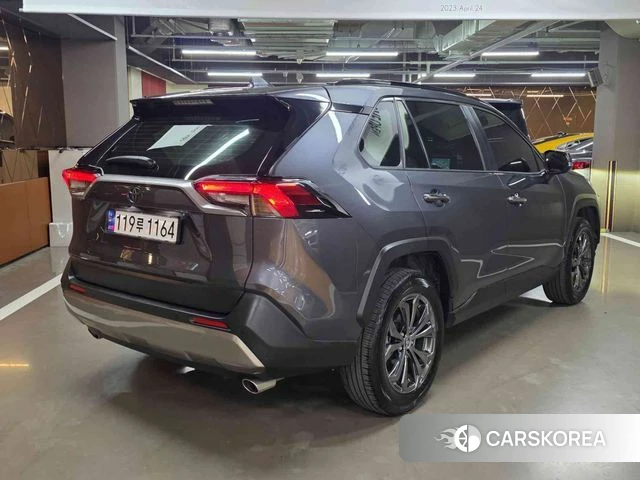 Toyota RAV4 5th Generation id 3933988 из Кореи 9