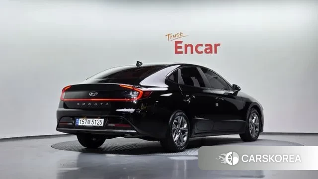 Hyundai Sonata (DN8) id 3412412 из Кореи 12