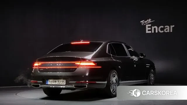 Genesis G90 (RS4) id 3492636 из Кореи 12