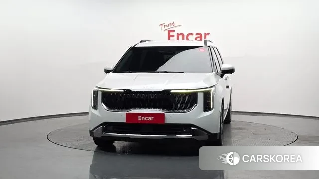 Kia The New Carnival 4th Generation id 3452114 из Кореи 12