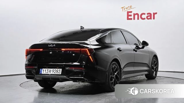 Kia The New K5 3rd generation id 3921952 из Кореи 12