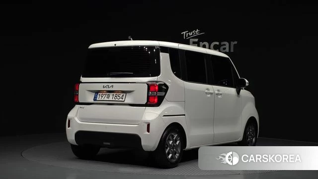 Kia The New Kia Ray id 4354411 из Кореи 12