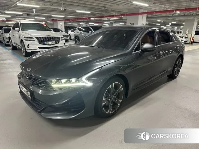 Kia K5 3rd generation id 3296767 из Кореи 8