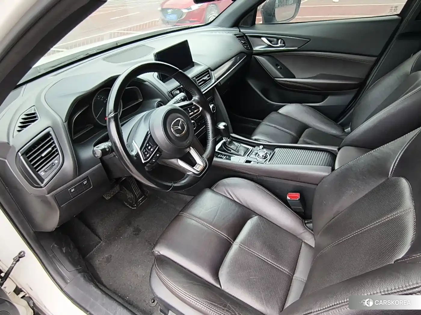 Mazda CX-4 2021 Белый из Китая, фото 5