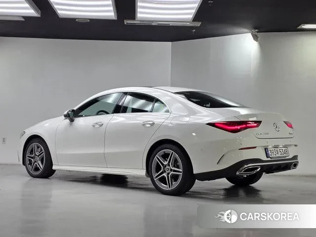Mercedes-Benz CLA-Class C118 id 3316302 из Кореи 12