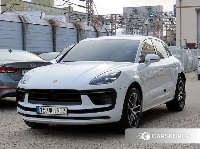 Porsche Macan id 3572474 из Кореи 12