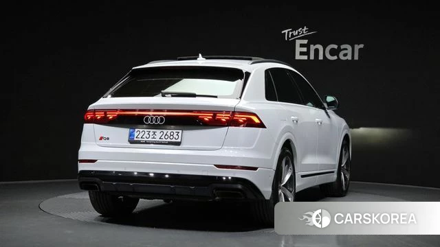 Audi Q8 (4M) id 3831360 из Кореи 12