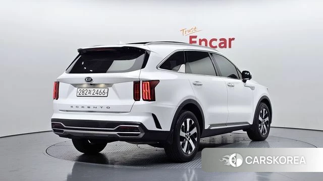 Kia Sorento 4th Generation id 3885619 из Кореи 12
