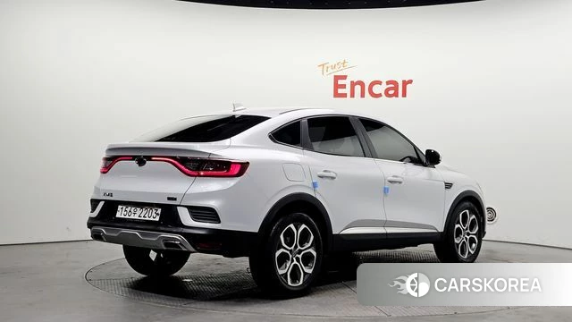 Renault Korea (Samsung) XM3 id 4232285 из Кореи 12