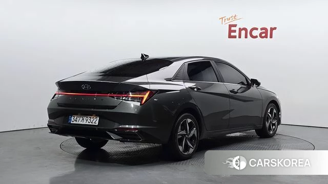 Hyundai Avante (CN7) id 4604319 из Кореи 12
