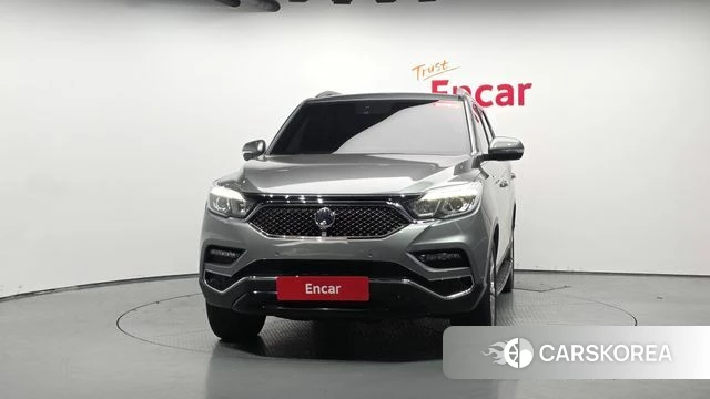 Ssangyong G4 Rexton id 4563097 из Кореи 12