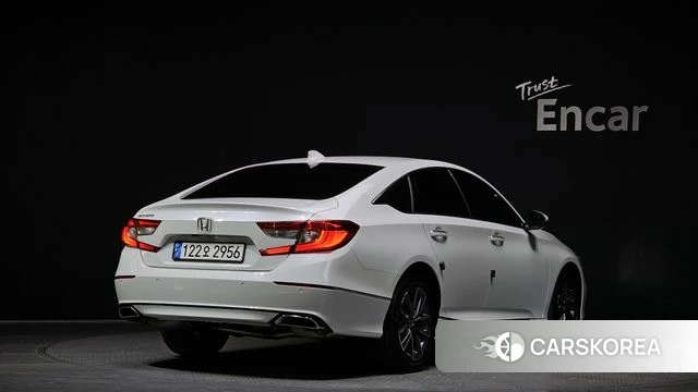 Honda Accord 10th Generation id 3922634 из Кореи 12