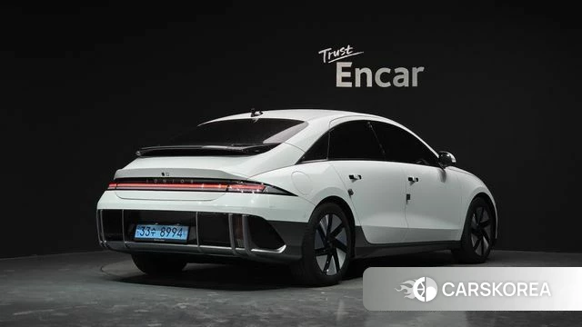 Hyundai Ionic 6 id 3891953 из Кореи 12